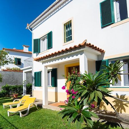 Villa Cosy Nook ฟุงชาล ภายนอก รูปภาพ