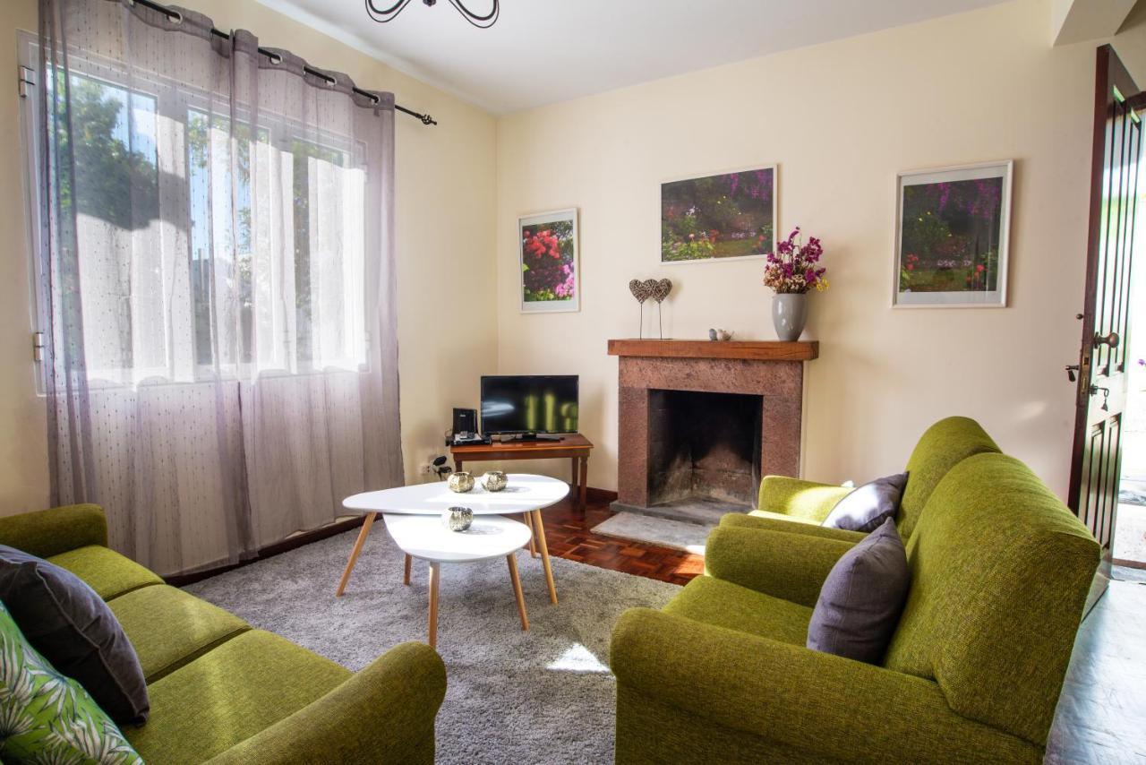 Villa Cosy Nook ฟุงชาล ภายนอก รูปภาพ