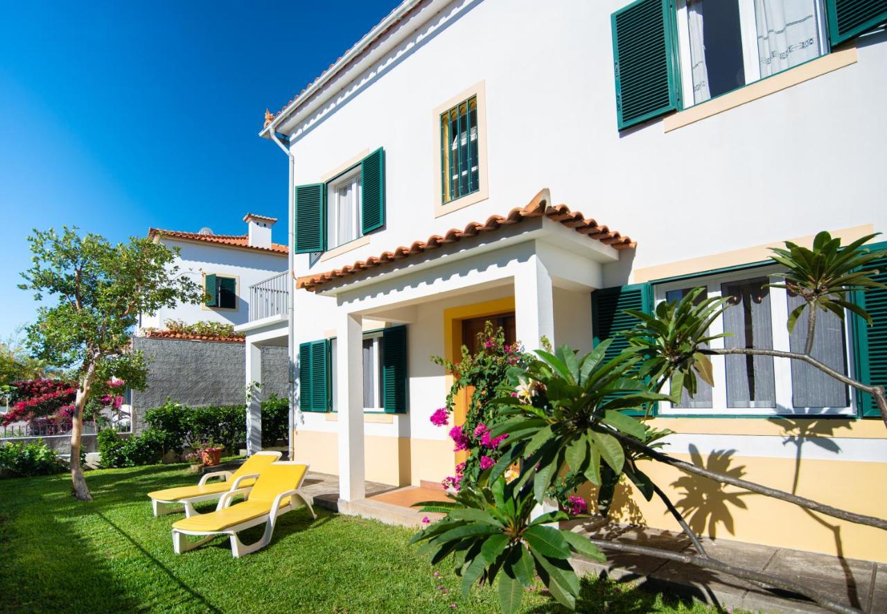 Villa Cosy Nook ฟุงชาล ภายนอก รูปภาพ