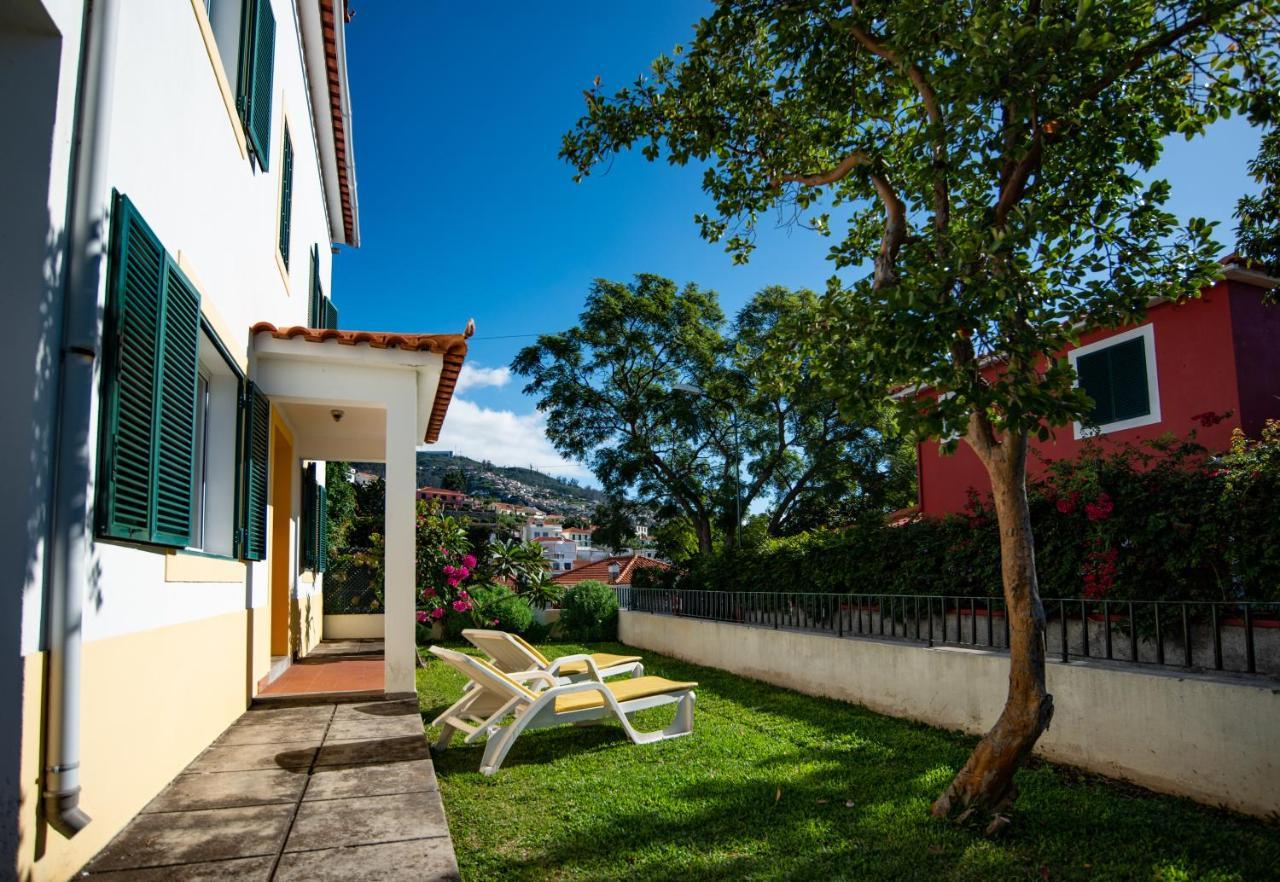 Villa Cosy Nook ฟุงชาล ภายนอก รูปภาพ