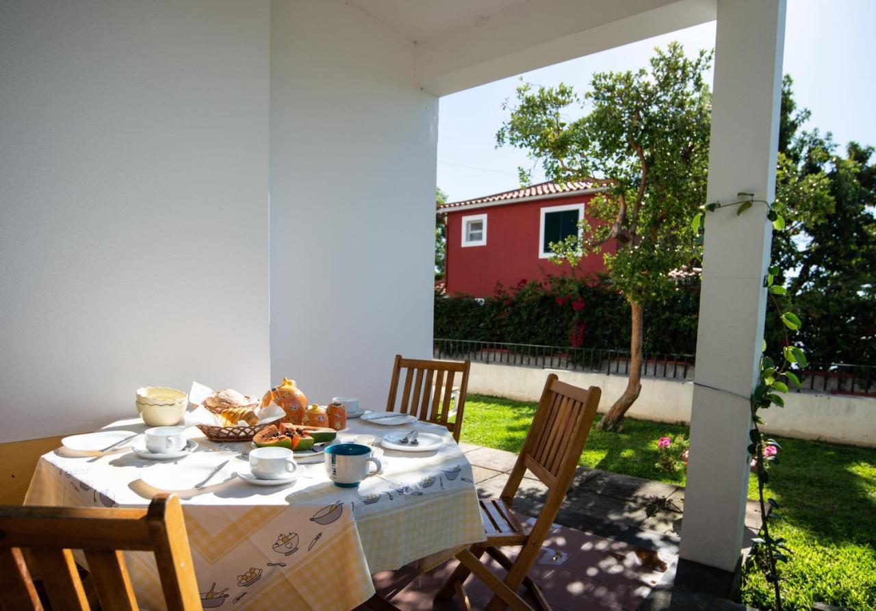Villa Cosy Nook ฟุงชาล ภายนอก รูปภาพ