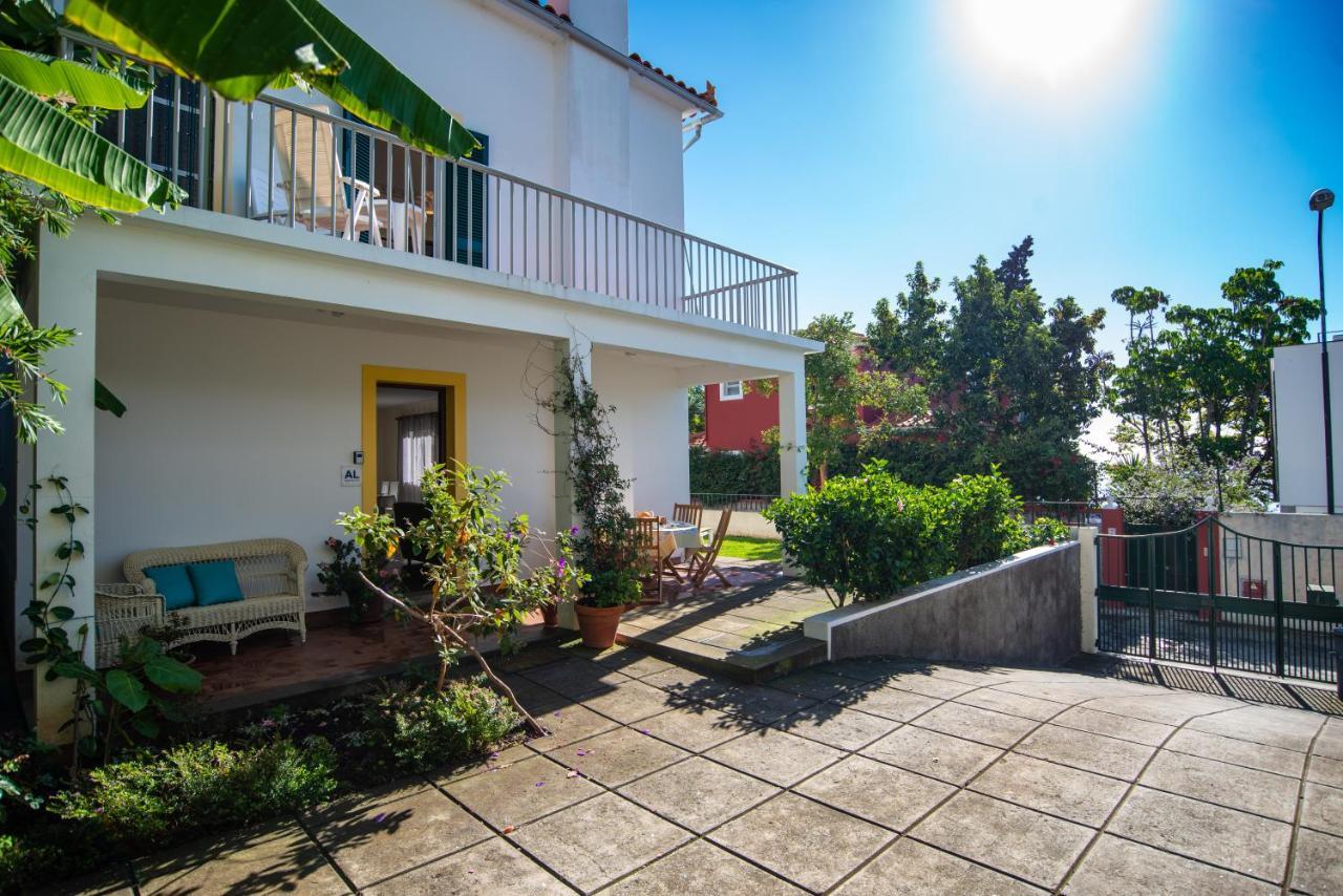 Villa Cosy Nook ฟุงชาล ภายนอก รูปภาพ