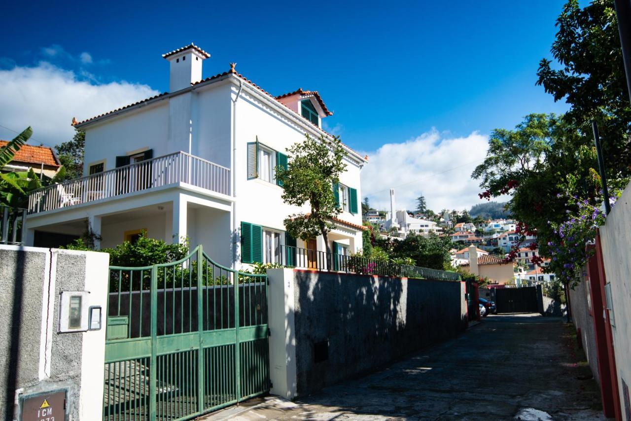 Villa Cosy Nook ฟุงชาล ภายนอก รูปภาพ