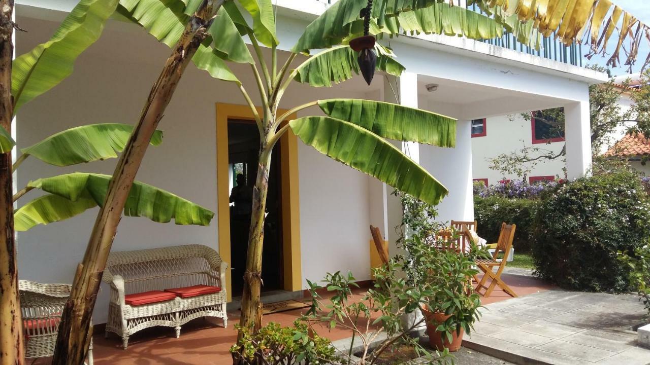 Villa Cosy Nook ฟุงชาล ภายนอก รูปภาพ