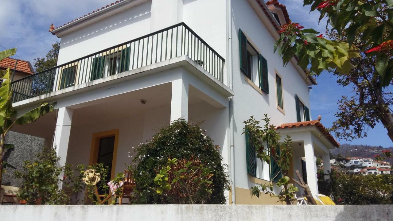 Villa Cosy Nook ฟุงชาล ภายนอก รูปภาพ