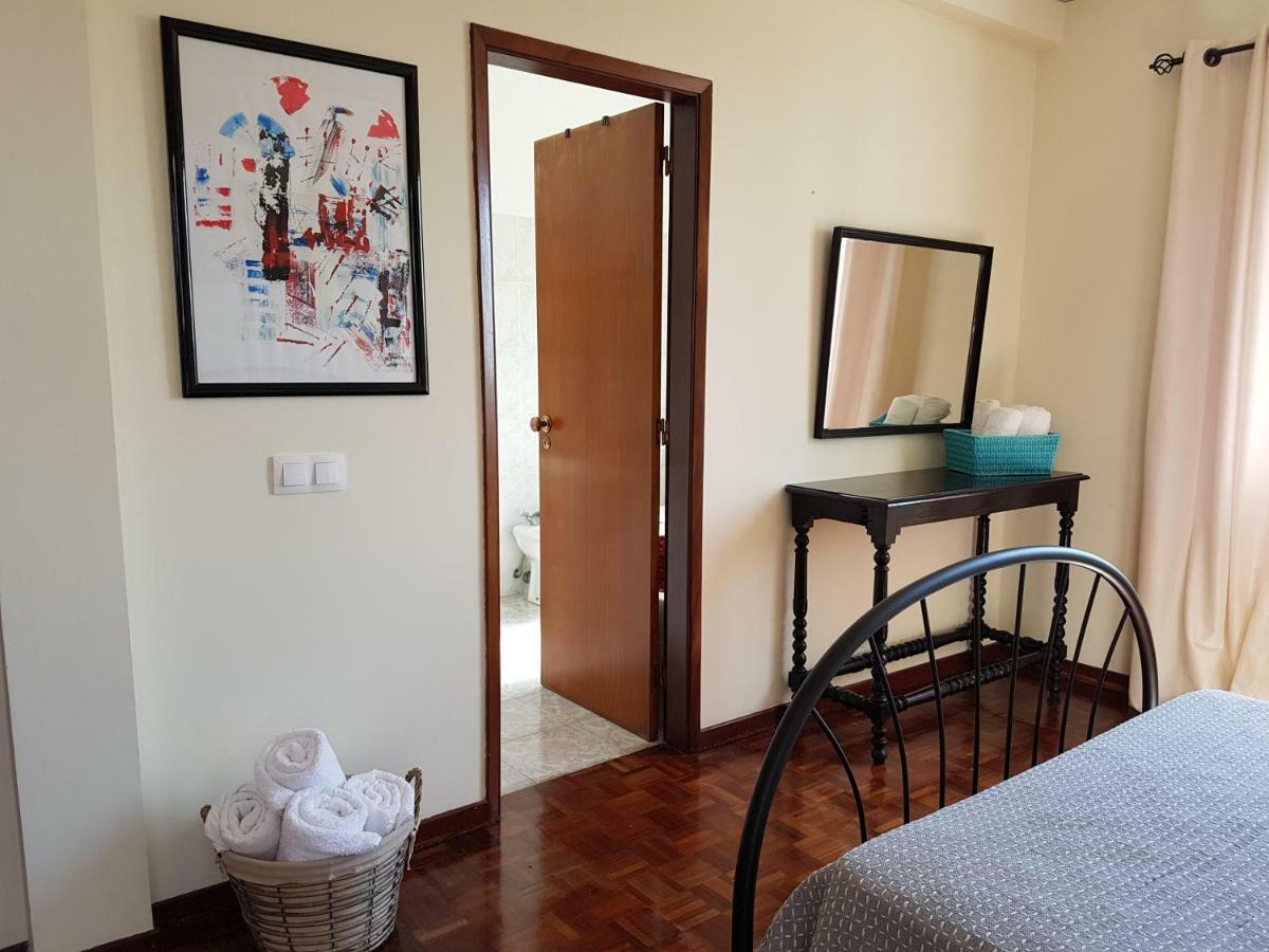 Villa Cosy Nook ฟุงชาล ภายนอก รูปภาพ