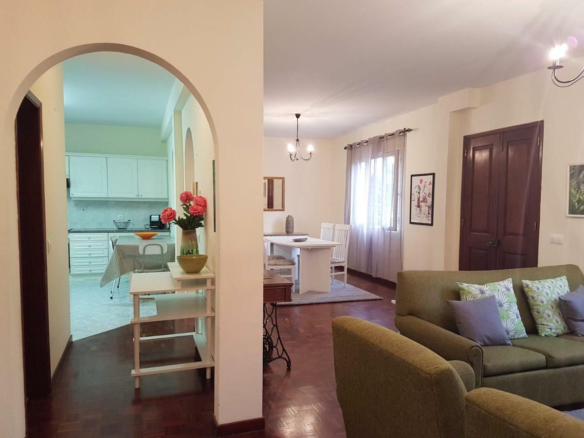 Villa Cosy Nook ฟุงชาล ภายนอก รูปภาพ