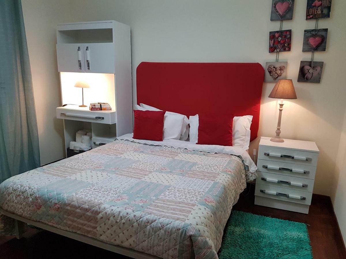 Villa Cosy Nook ฟุงชาล ภายนอก รูปภาพ